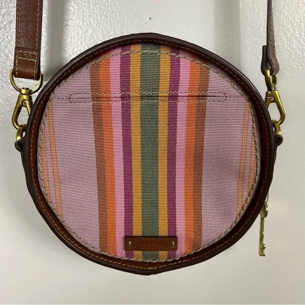 Fossil  Palmer Circle bag bohemian